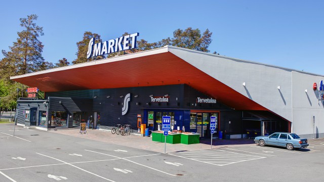 S-Market Tuira Oulu